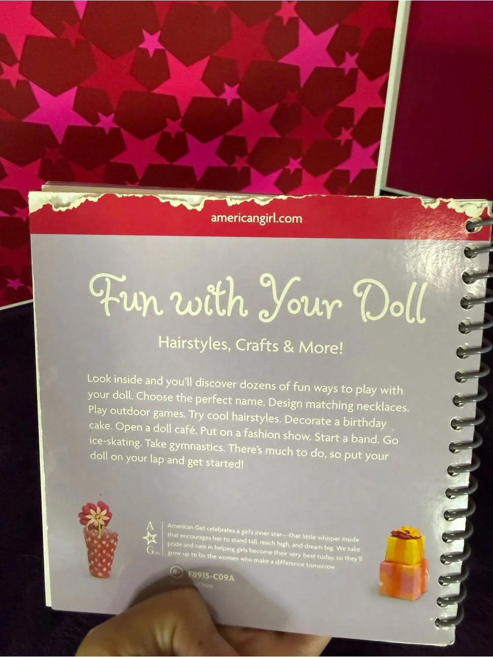 American Girl ⭐️ Classic Story Books / Craft Books